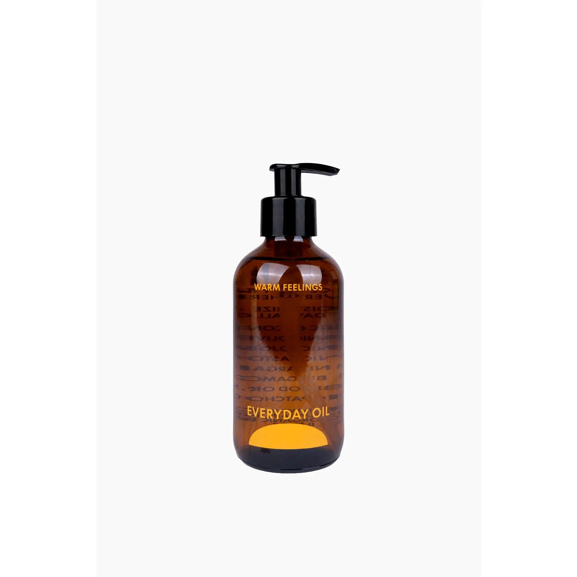 Warm Feelings Everyday Oil