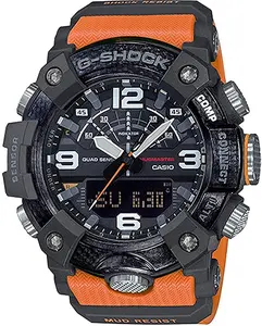 Casio G-Shock Tactical Mudmaster Mens Watch GGB100-1A9