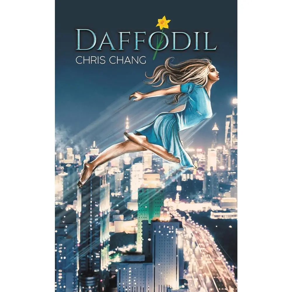 USED-Daffodil by Chang, Chris (Paperback)