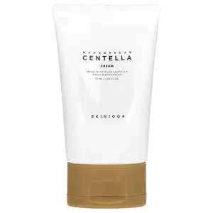 SKIN1004 Madagascar Centella Cream, 2.53 fl oz (75 ml) SKIN1004 Madagascar Centella Cream, 2.53 fl oz (75 ml)