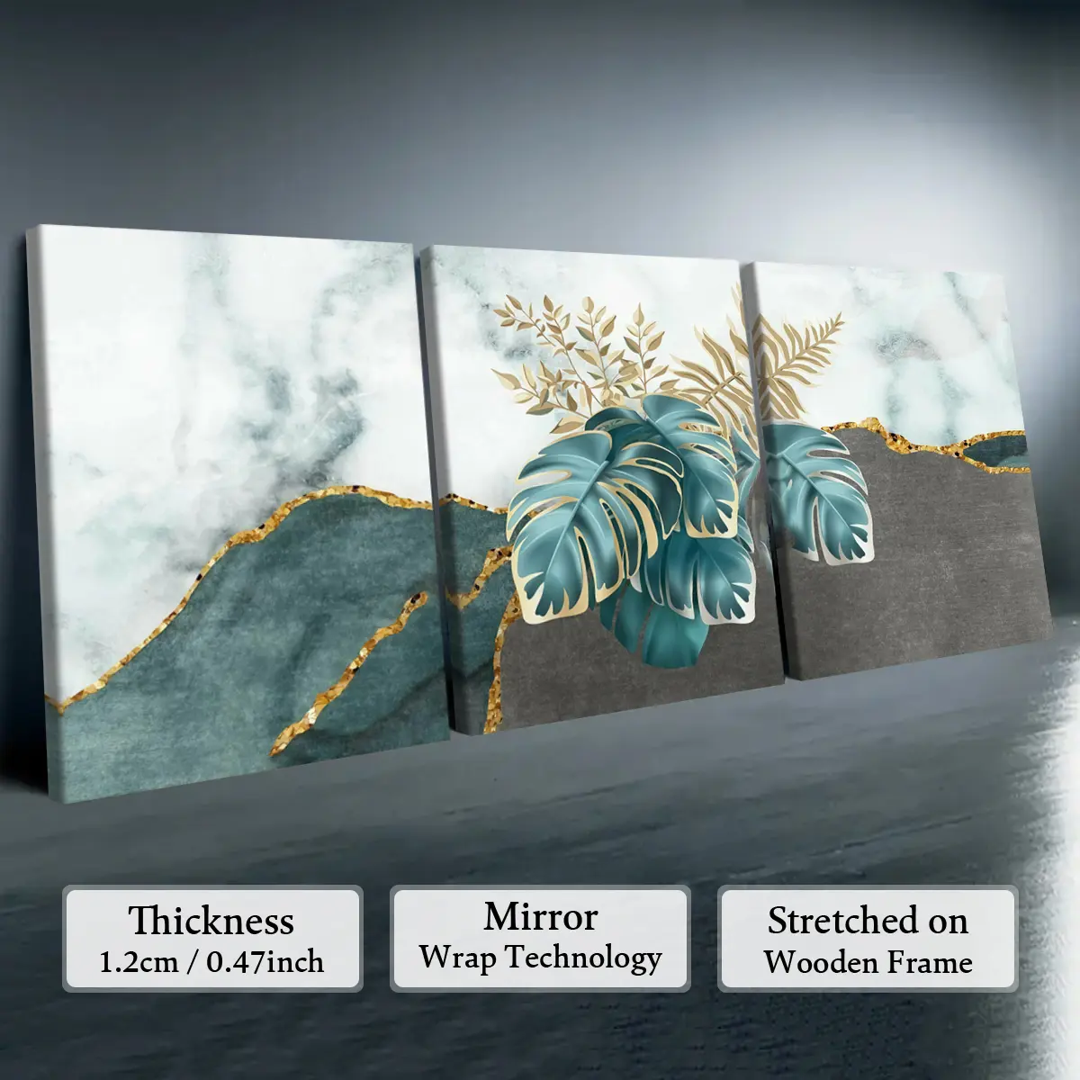 12X16inch(Framed)-G1