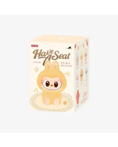 PopMart - Labubu - Have a Seat - Blind Box