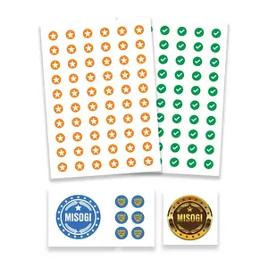 Goal Sticker Pack