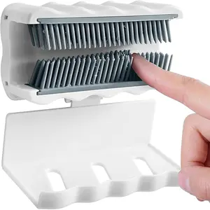 Silicone Hair Collector, Bathroom Bathtub Filter, Bathing Hair Filter, Bathroom Gadgets, Home Supplies, Bathroom Organizing Accessories