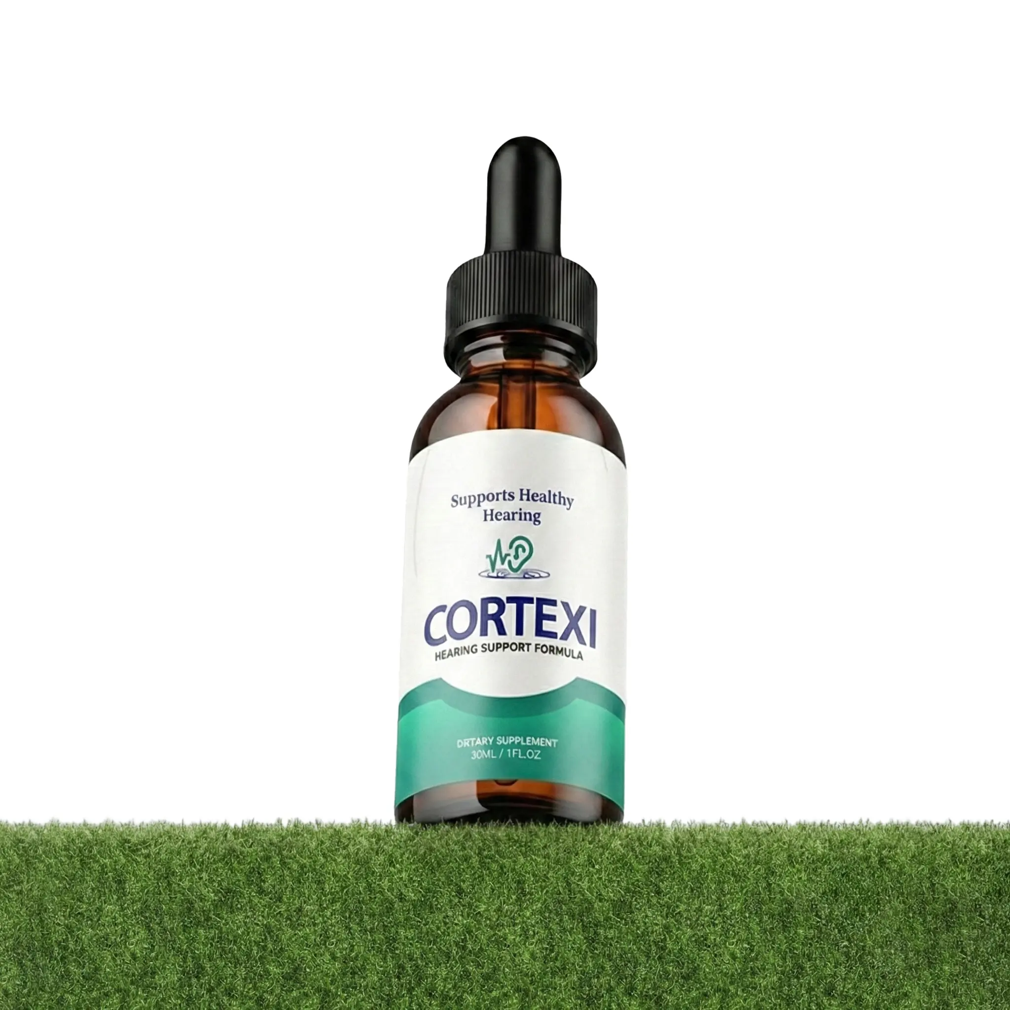 Tinnitus Relief Ear Drops 30ml - Single Item Gentle Earwax Remover, Daily Ear Care & Hearing Support Formula, Ear Care Liquid, Ear Drops For Clogged Ears
