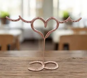 Winged Heart Jewelry Holder
