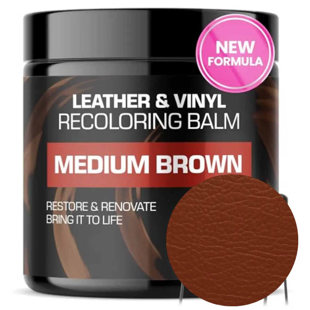 Medium Brown