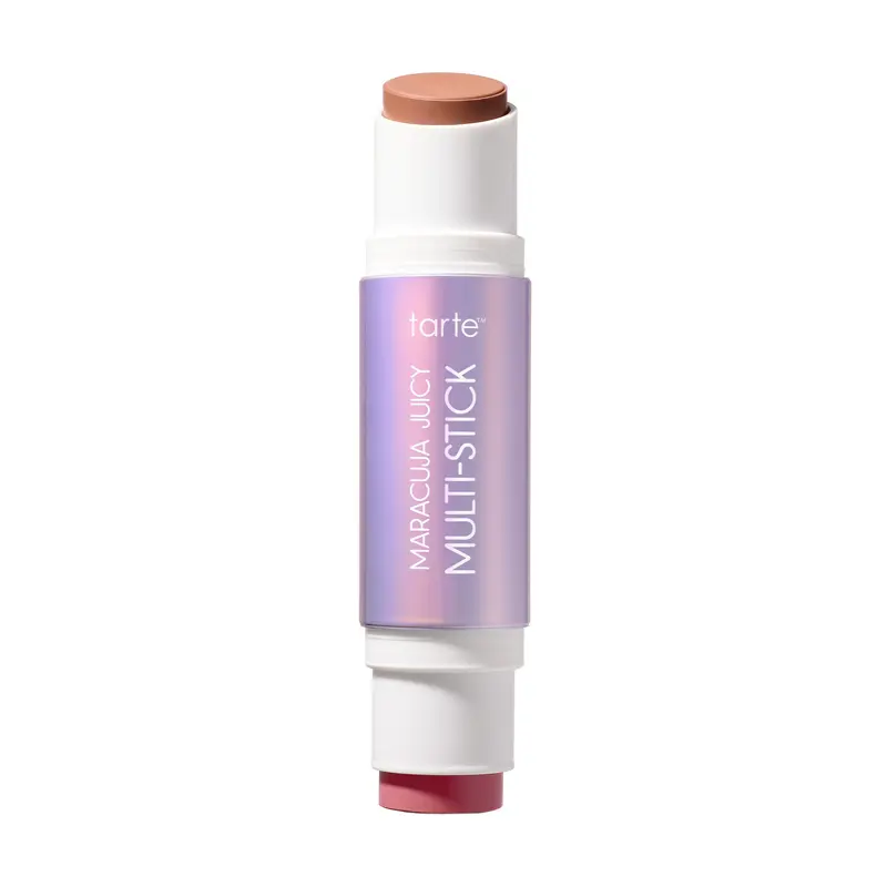 tarte maracuja juicy multi-stick - double-ended cream blush & bronzer stick