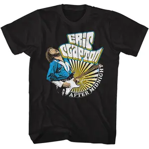 Eric Clapton - After Midnigh T-Shirt t