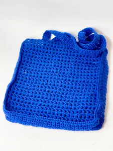 Prada-Inspired Mesh Bag