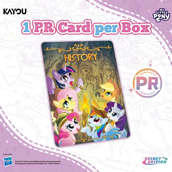 My Little Pony-Friendship Eternal Cards-Fun Moments Edition-NA-001A