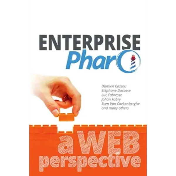Enterprise Pharo: a Web Perspective - Paperback