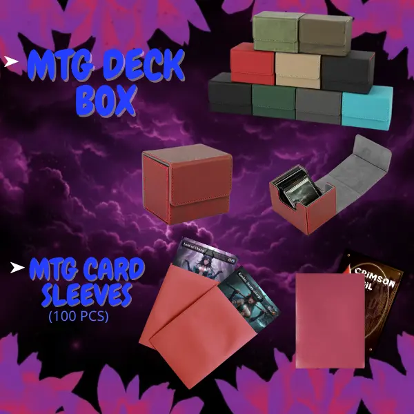 Demon Tribal Anime Waifu Proxy Deck 100 Cards + Tokens | Full Commander EDH Deck - TikTok Shop Demon Tribal Anime Waifu Proxy Deck 100 Cards + Tokens | Full Commander EDH Deck - TikTok Shop