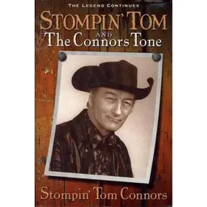 USED-Stompin ' Tom and The Connors Tone - The Legend Continues by Stompin' Tom CONNORS (Hardcover)