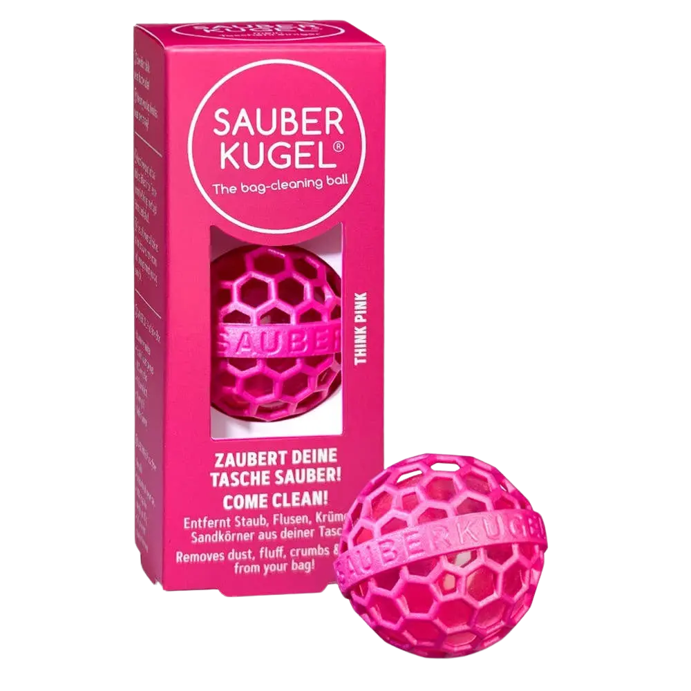 The Clean Ball - Keep Your Bags Clean