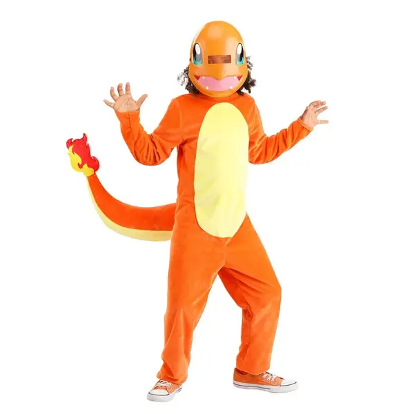 Kid's Deluxe Pokémon Charmander Costume