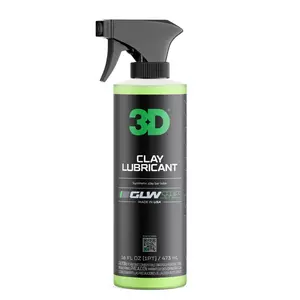 3D GLW Series Clay Lubricant