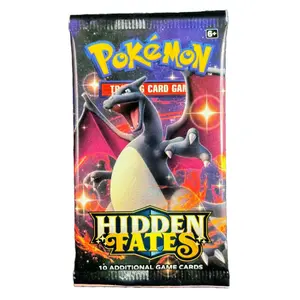 Hidden Fates Pokemon Booster Pack