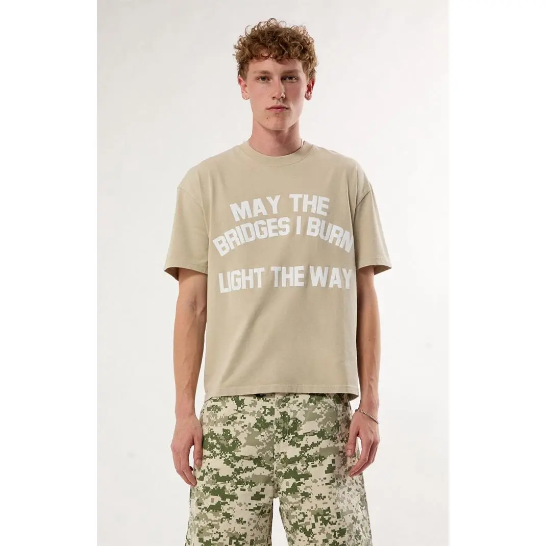 Pacsun Men's Bridges T-Shirt