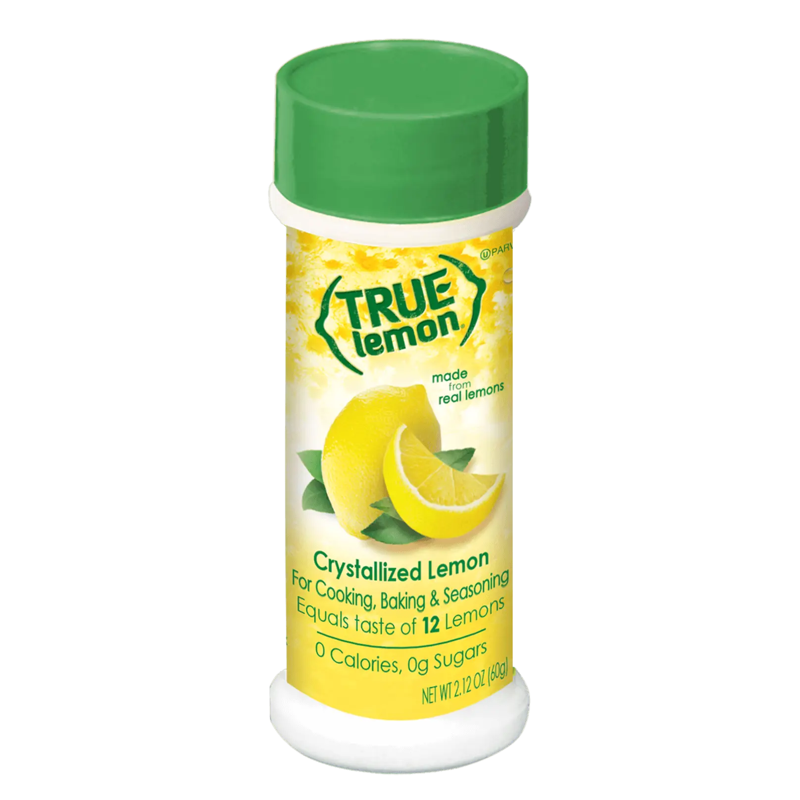 True Lemon Shaker | Lemon Seasoning Powder | 0 Cal, No Salt, Non-GMO | Protein, Seafood & Veggies True Lemon Shaker | Lemon Seasoning Powder | 0 Cal, No Salt, Non-GMO | Protein, Seafood & Veggies
