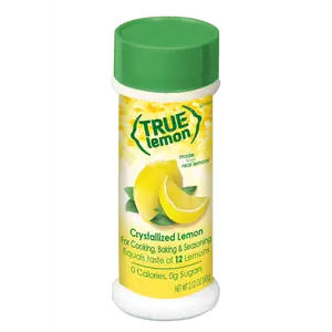 True Lemon Shaker