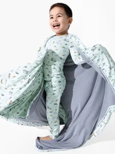 Golf Bamboo Blanket Golf Bamboo Blanket