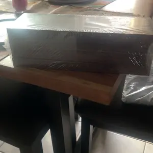 Floating Shelves for Wall Set of 4 - Wall Shelves for Bathroom Over Toilet, Bedroom, Kitchen, Living Room Decor - Rustic Floating Shelf Display Shelving for Organization