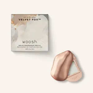 Velvet Fox Solid Fragrance with Rosestone™️