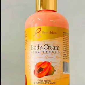 Byenblan Body Papaya Cream 8oz Byenblan Body Papaya Cream 8oz