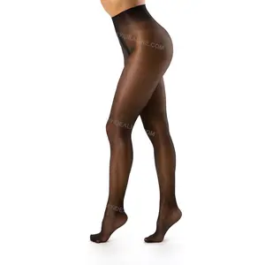 CLEANCUT 15 - Super Silky Finish Tights for Ultimate Leg Gloss with Seamless Waist