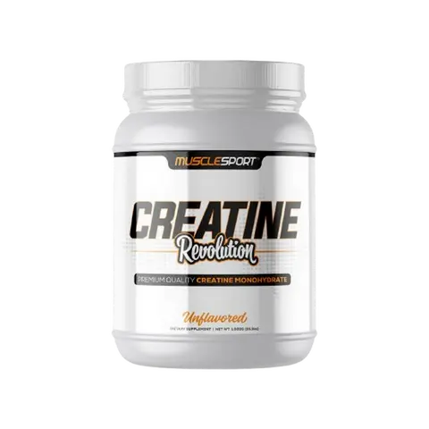 MuscleSport Creatine Monohydrate