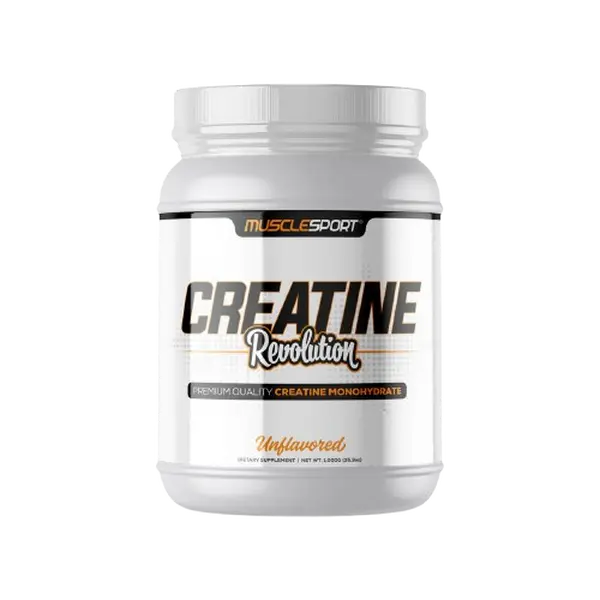 MuscleSport Creatine Monohydrate MuscleSport Creatine Monohydrate
