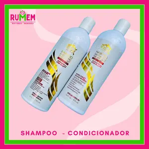SHAMPOO AND CONDITIONER  HAIR PRO  WITH STEM CELLS Haircare
