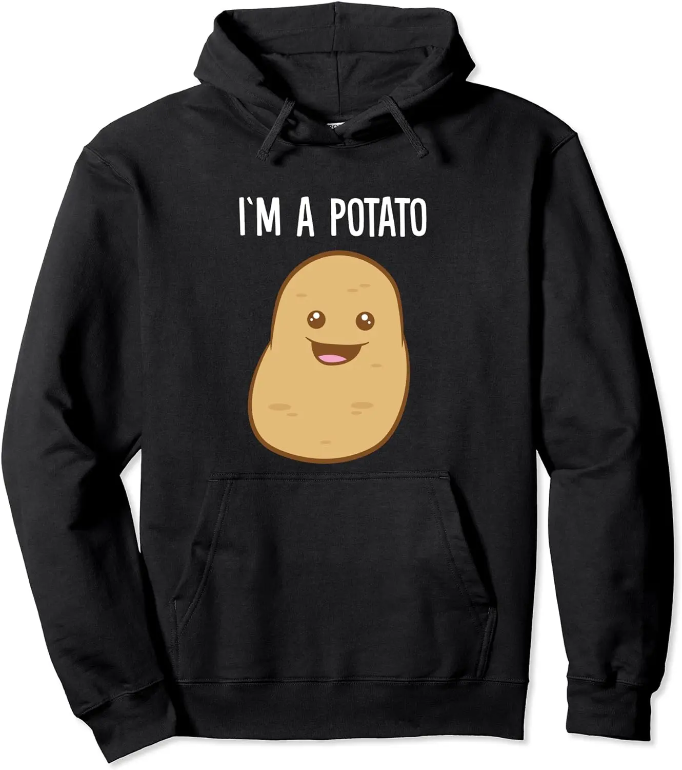 I'm a Potato Pullover Hoodie