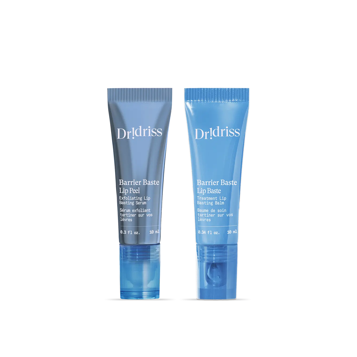 Barrier Baste Lip Basting Duo Barrier Baste Lip Basting Duo