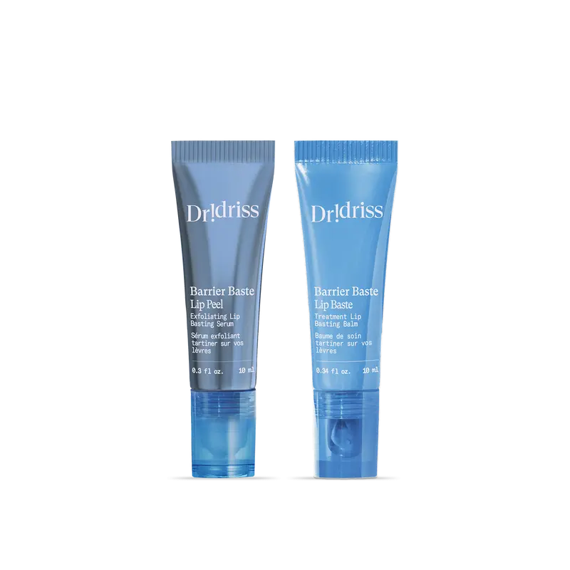 Barrier Baste Lip Basting Duo