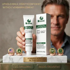 Intimate Natural Soothing Gel, Relieves Urgent Discomfort, For Gentle Comfort and Care