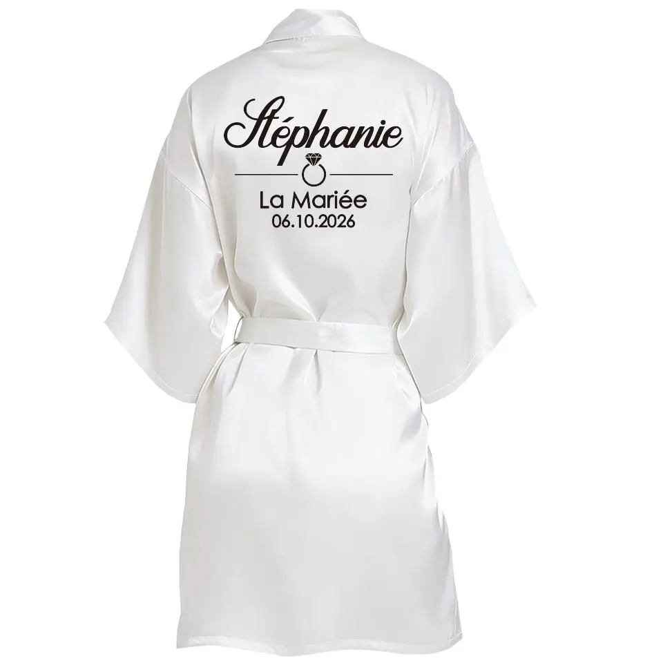 white robe name
