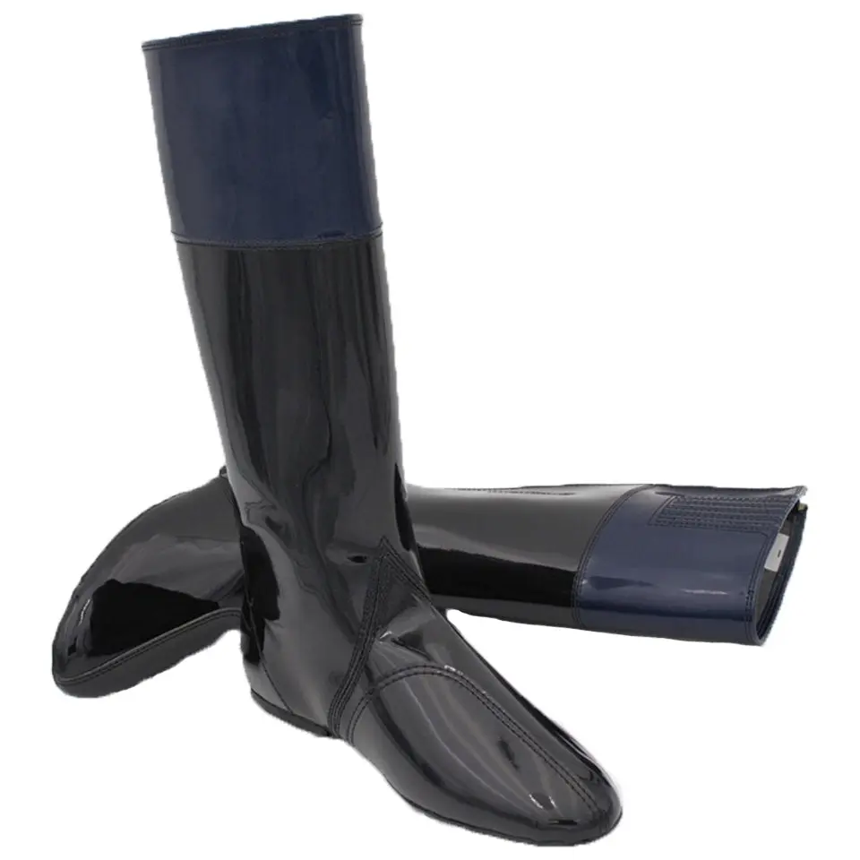 Photo-Finish Jockey Boots – Lightweight Clarino Racing