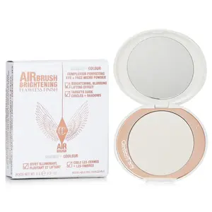 Charlotte Tilbury Airbrush Brightening Flawless Finish Powder