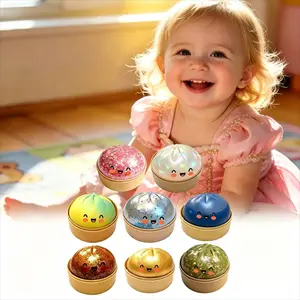 2026 New Glitter Blind Box Dumpling Squishy, Soft Sensory Fidget Toy, Steamed Bun Squeeze Toy for Adult Stress & Anxiety Relief, Dumpling Stress Balls