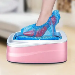 Elmun long Disposable Waterproof Shoe Covers Pack