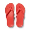 ARCHIES Coral Arch Support Flip Flops
