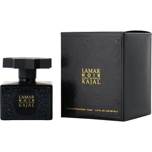 Kajal Lamar Noir By Kajal Extrait De Parfum For Unisex
