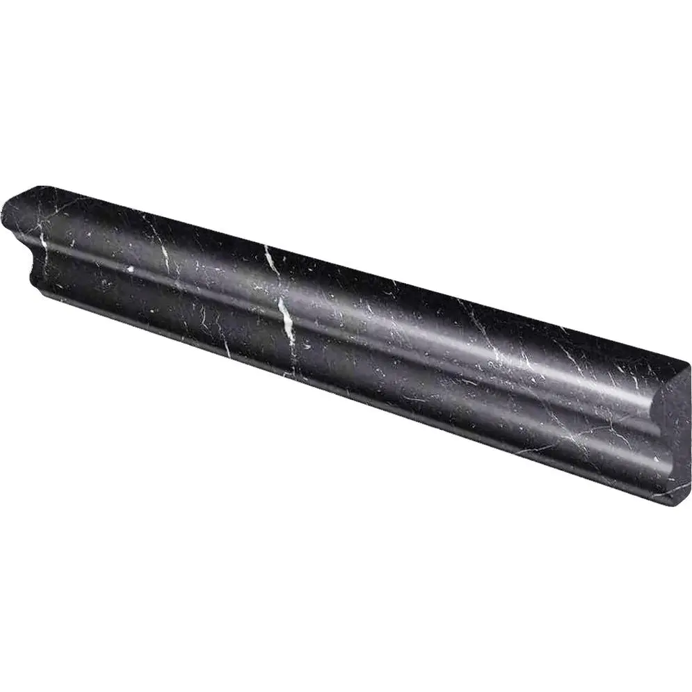 Nero Marquina Crown Molding