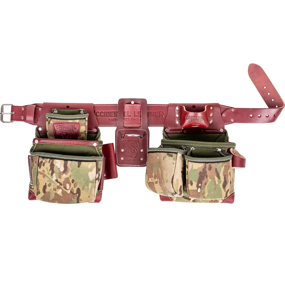 Occidental Leather C8080DB Oxylight Framer Tool Belt Occidental Leather C8080DB Oxylight Framer Tool Belt