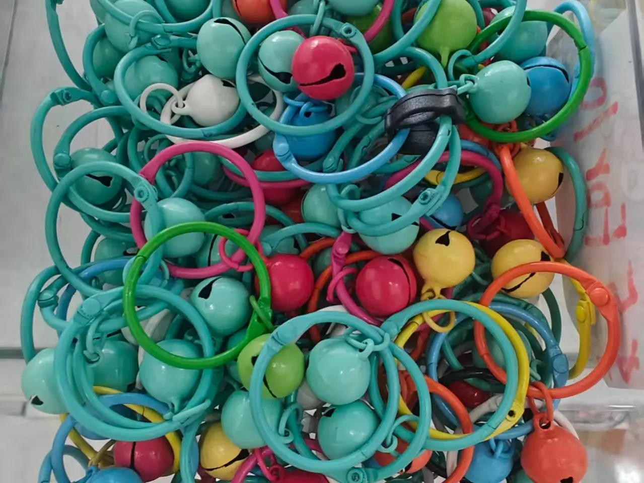 chevron keychain - TikTok Shop