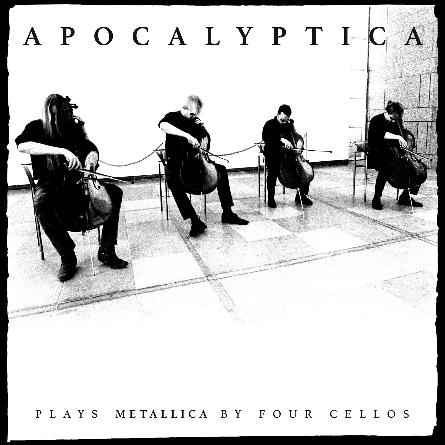 Metallica - Plays Metallica By Four Cellos  [COMPACT DISC - CD] Rmst