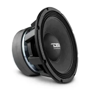 PANCADÃO Mid-Bass Loudspeaker 12" 3000 Watts Rms 4-Ohm (PRO-3KP12.4)