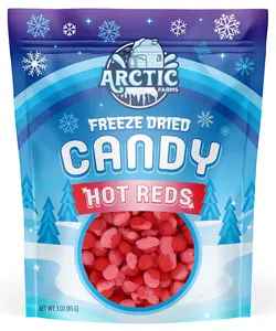 Arctic Farms - Freeze Dried Hot Reds